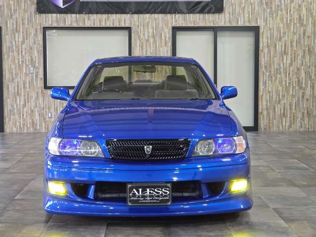 TOYOTA CHASER 2013
