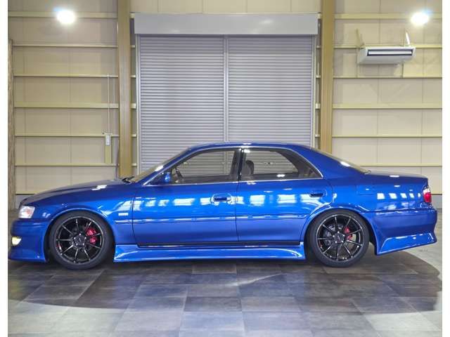 TOYOTA CHASER 2013