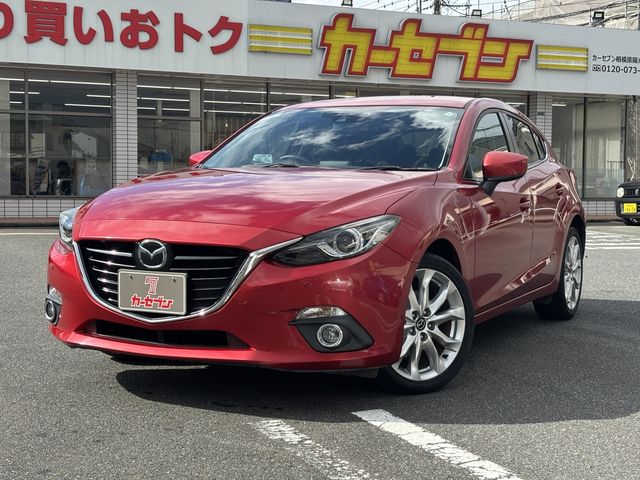 MAZDA AXELA SPORTS 2014