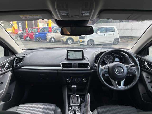 MAZDA AXELA SPORTS 2014