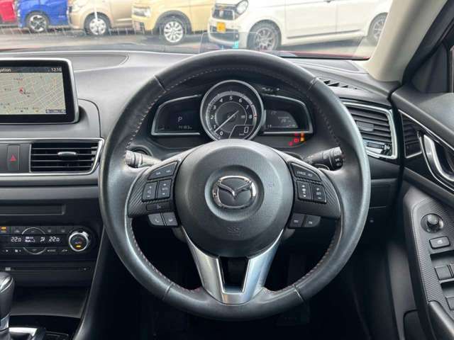 MAZDA AXELA SPORTS 2014