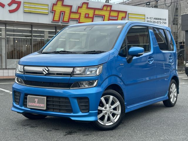 SUZUKI WAGON R 2019