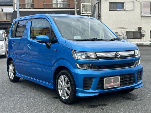 SUZUKI WAGON R 2019