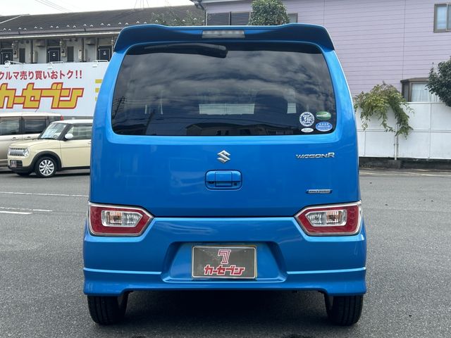 SUZUKI WAGON R 2019