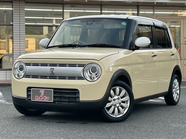 SUZUKI ALTO LAPIN 2016