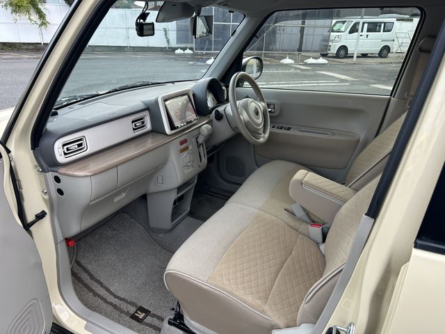 SUZUKI ALTO LAPIN 2016