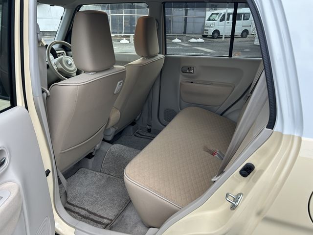 SUZUKI ALTO LAPIN 2016