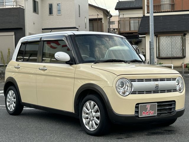 SUZUKI ALTO LAPIN 2016
