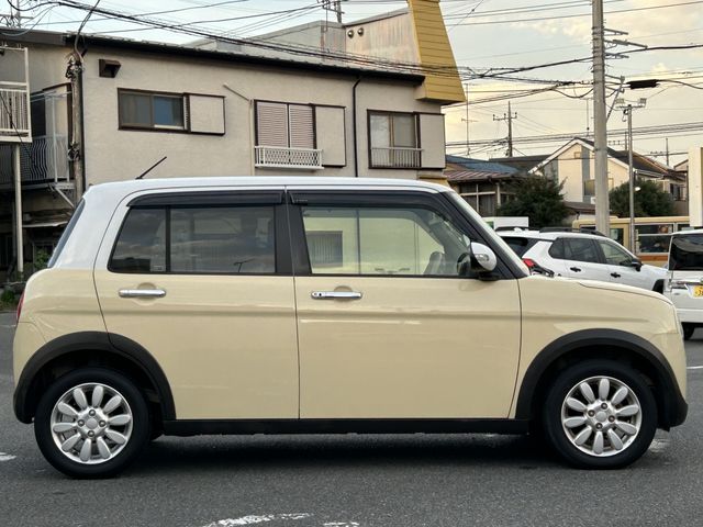 SUZUKI ALTO LAPIN 2016