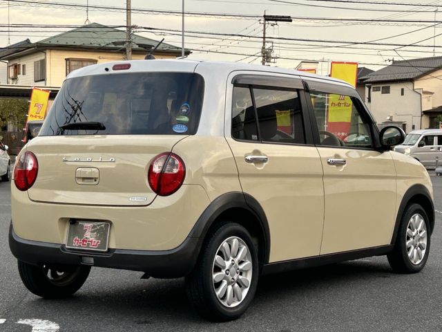SUZUKI ALTO LAPIN 2016