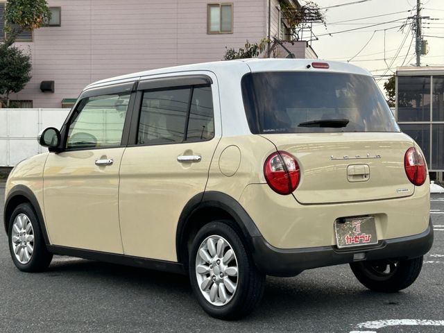 SUZUKI ALTO LAPIN 2016