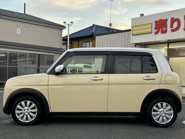 SUZUKI ALTO LAPIN 2016