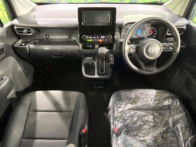 TOYOTA SIENTA HYBRID 2025