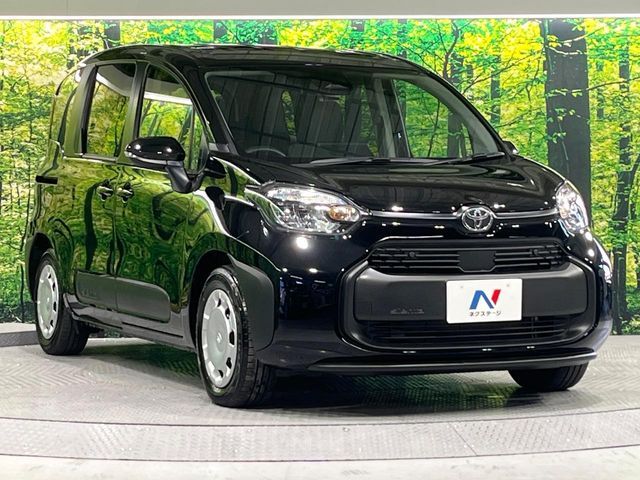 TOYOTA SIENTA HYBRID 2025