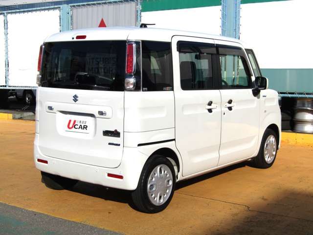 SUZUKI Spacia 2022