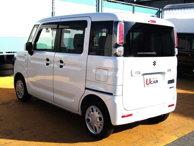 SUZUKI Spacia 2022