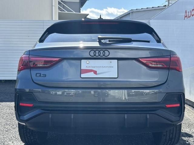 AUDI AUDI Q3 SPORTBACK 2024