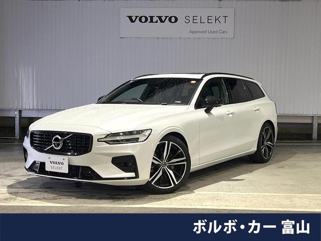 VOLVO VOLVO V60 2021