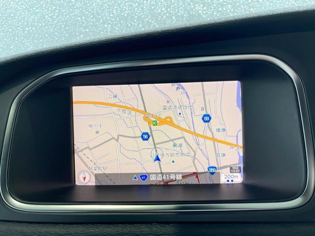 VOLVO VOLVO V40 2018