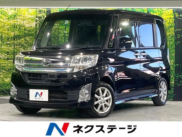 DAIHATSU TANTO CUSTOM 2015