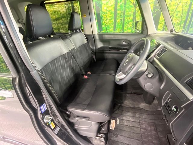 DAIHATSU TANTO CUSTOM 2015