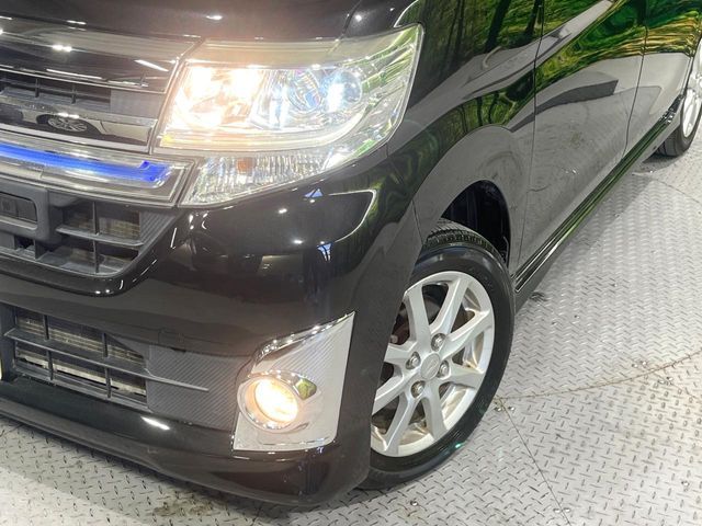 DAIHATSU TANTO CUSTOM 2015