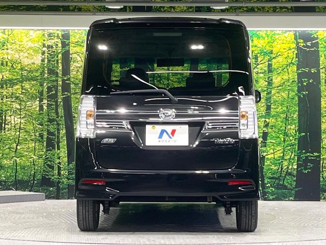 DAIHATSU TANTO CUSTOM 2015