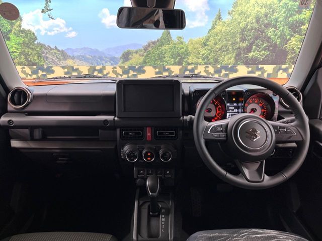 SUZUKI JIMNY 4WD 2025