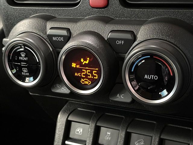 SUZUKI JIMNY 4WD 2025