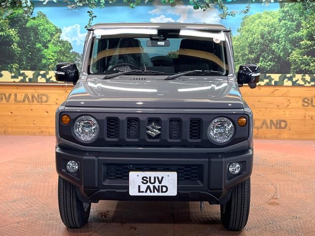 SUZUKI JIMNY 4WD 2025
