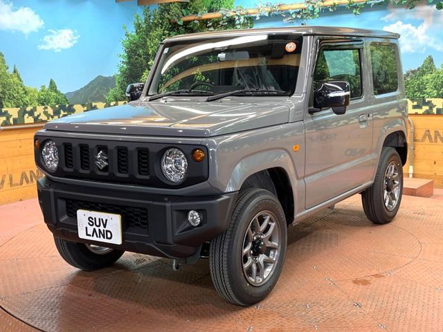 SUZUKI JIMNY 4WD 2025