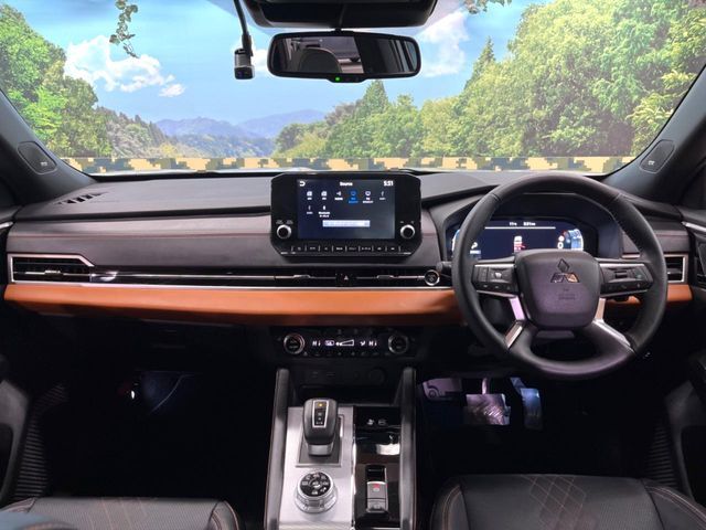 MITSUBISHI OUTLANDER PHEV 2022