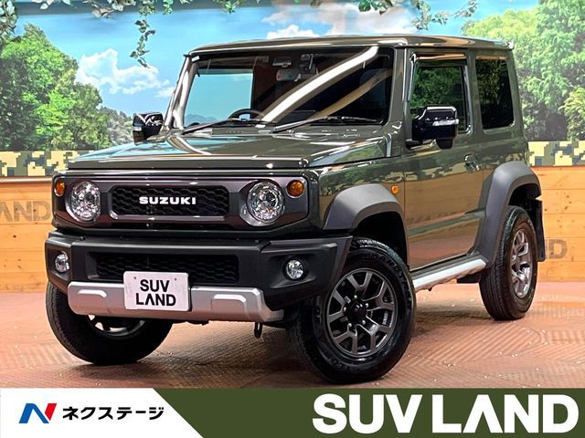 SUZUKI JIMNY SIERRA 2024