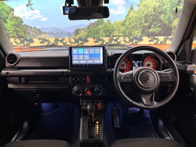 SUZUKI JIMNY SIERRA 2024