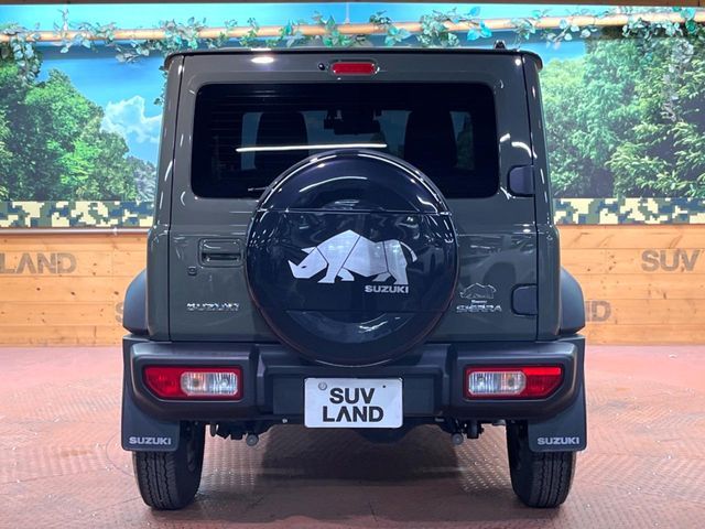 SUZUKI JIMNY SIERRA 2024