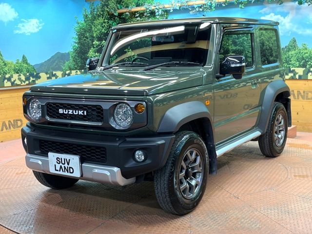 SUZUKI JIMNY SIERRA 2024