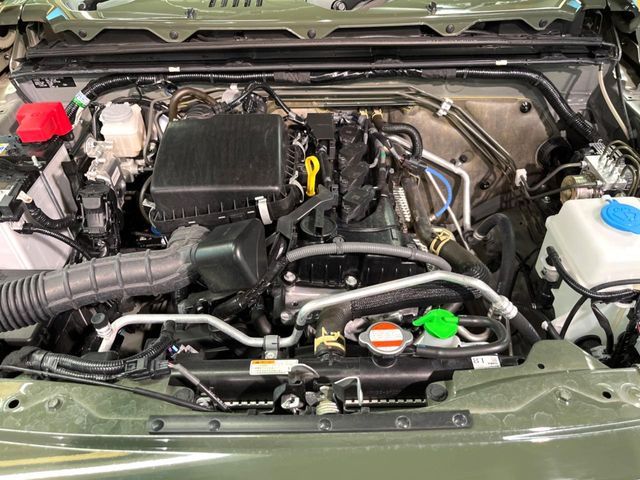 SUZUKI JIMNY SIERRA 2024