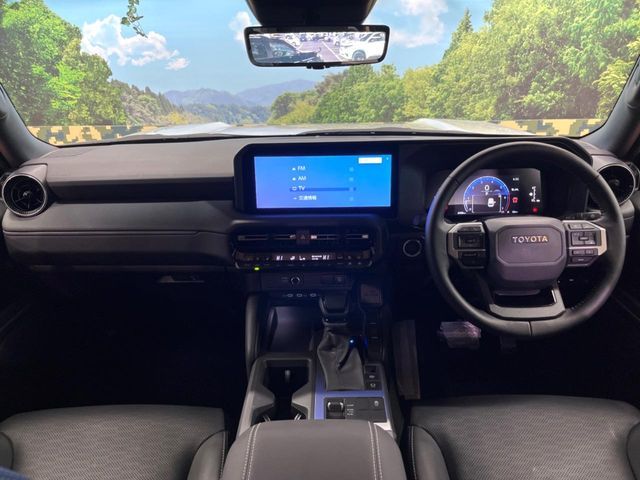 TOYOTA LANDCRUISER 250 2025