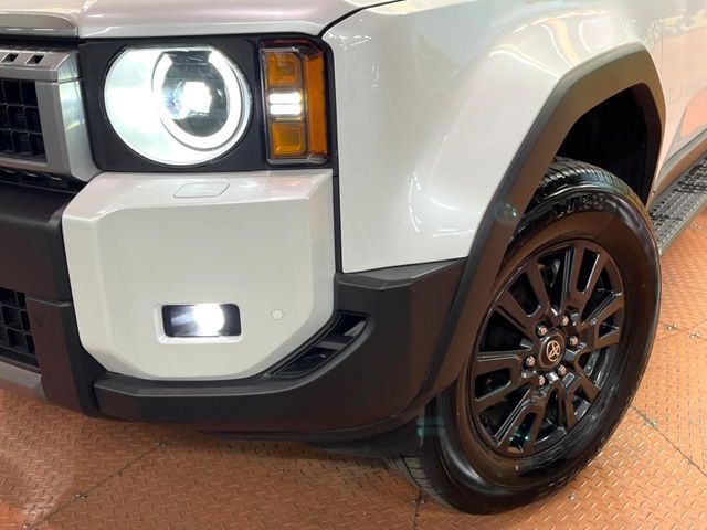 TOYOTA LANDCRUISER 250 2025