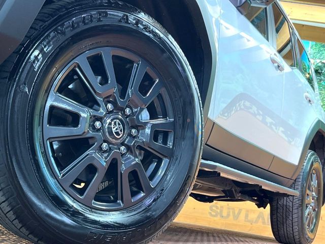 TOYOTA LANDCRUISER 250 2025