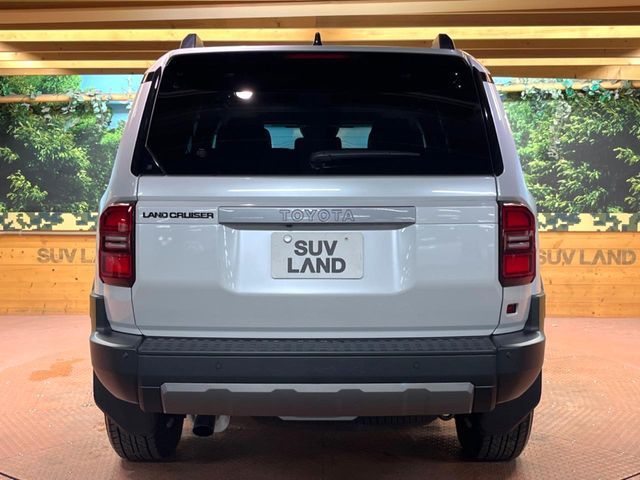 TOYOTA LANDCRUISER 250 2025