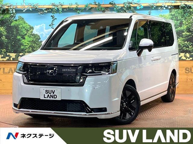 HONDA STEPWAGON e:HEV SPADA 2024