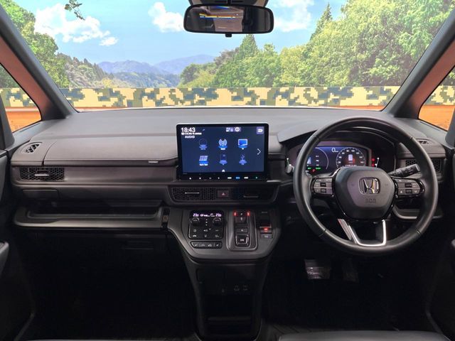 HONDA STEPWAGON e:HEV SPADA 2024