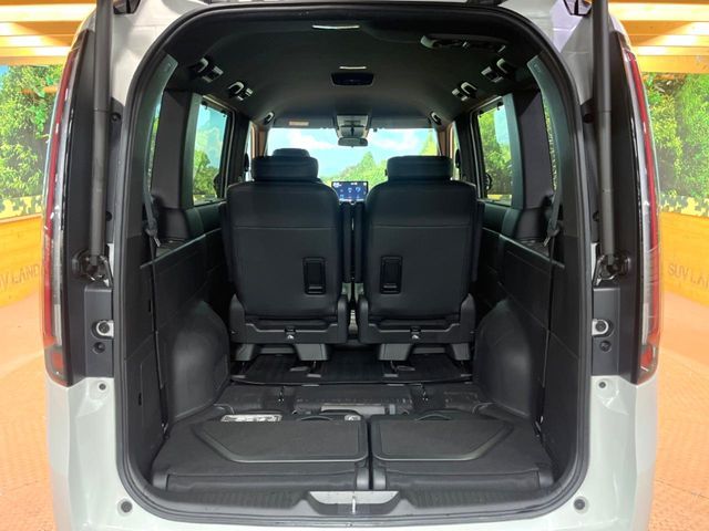 HONDA STEPWAGON e:HEV SPADA 2024