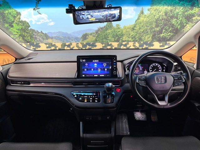 HONDA ODYSSEY e:HEV 2021