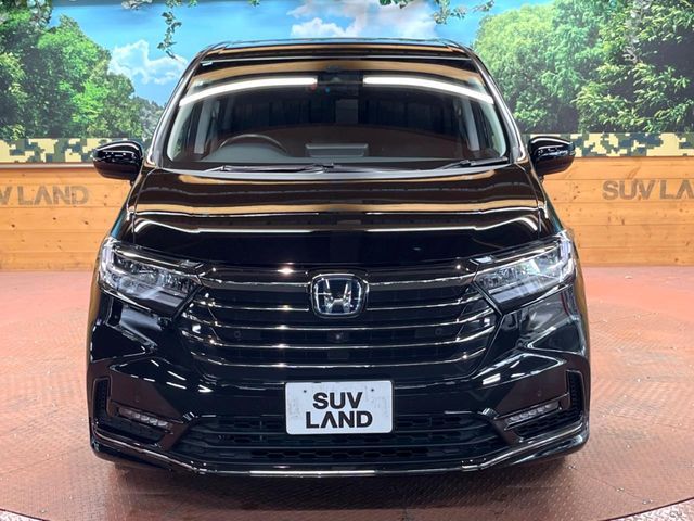 HONDA ODYSSEY e:HEV 2021