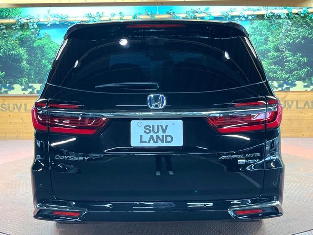 HONDA ODYSSEY e:HEV 2021