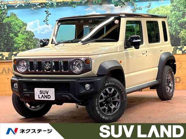 SUZUKI JIMNY NOMADE 2025