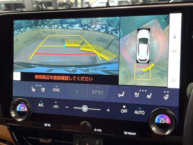 TOYOTA LEXUS NX350h AWD 2024