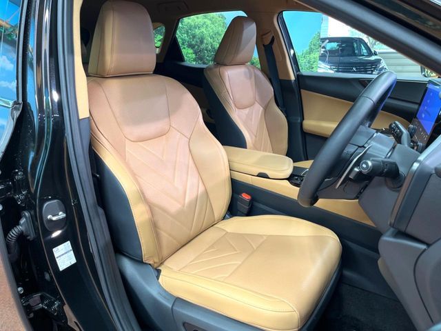 TOYOTA LEXUS NX350h AWD 2024